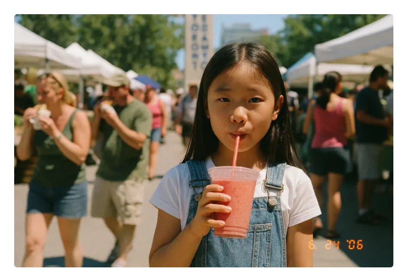 GPT-4o 이미지 생성 예시